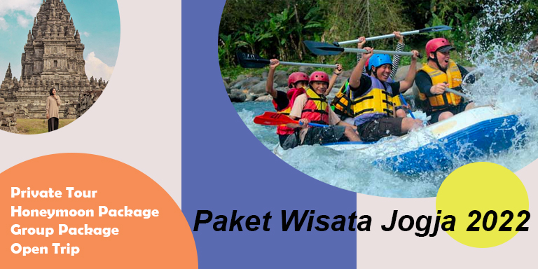 paket wisata ke jogya