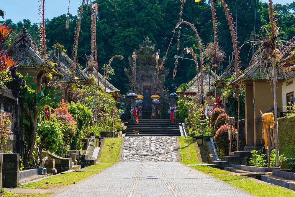 Paket wisata ke Bali